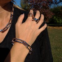 Bracelet Pesavento Femme Forever Chic Icon in Argent WPLVD306 - WPLVD306